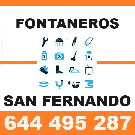 Fontaneros San Fernando de Henares